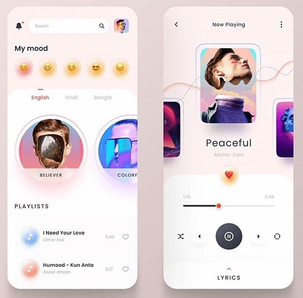Website/ App Design