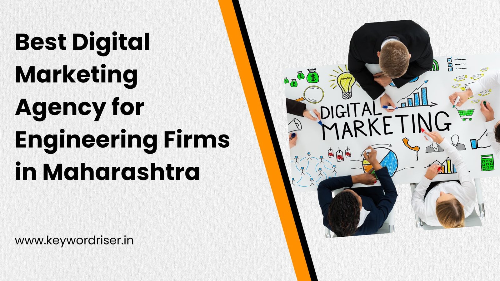 Best Digital Marketing Agency for Engineering Firms in Maharashtra