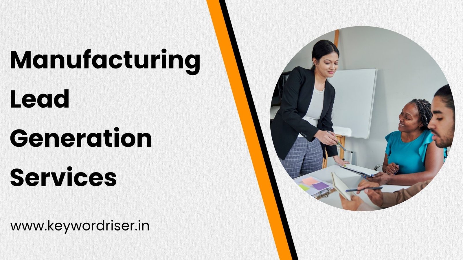 Manufacturing Lead Generation Services