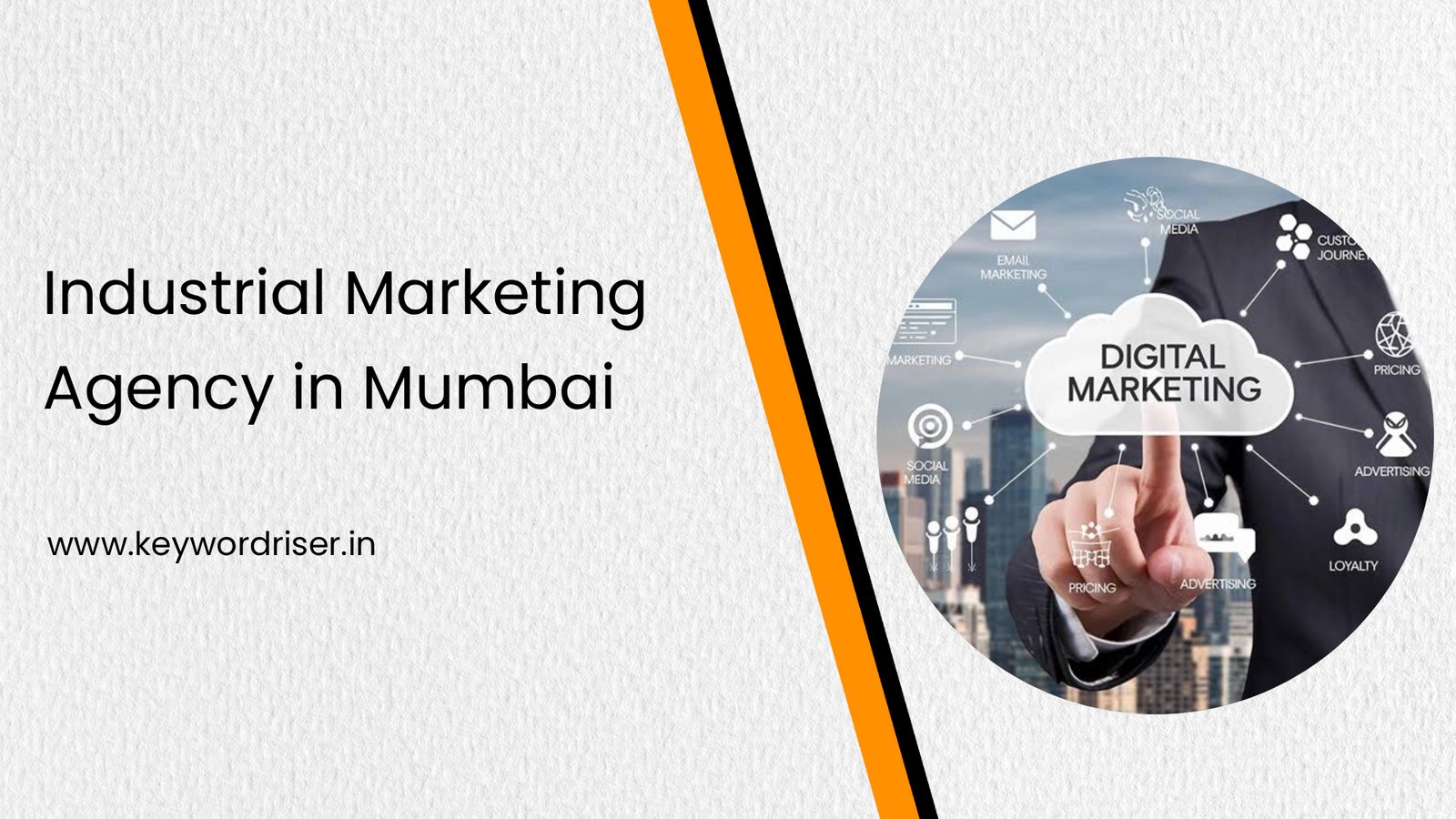 Industrial Marketing Agency in Mumbai