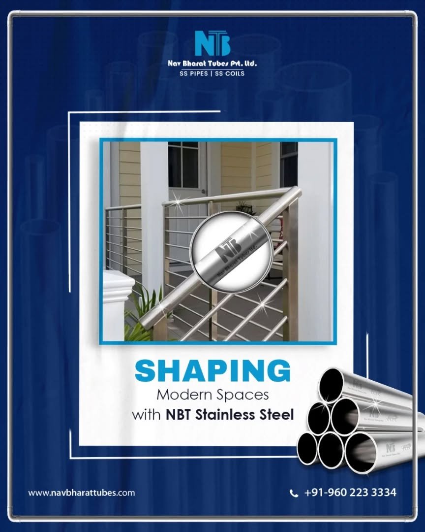 SS Pipes Ads