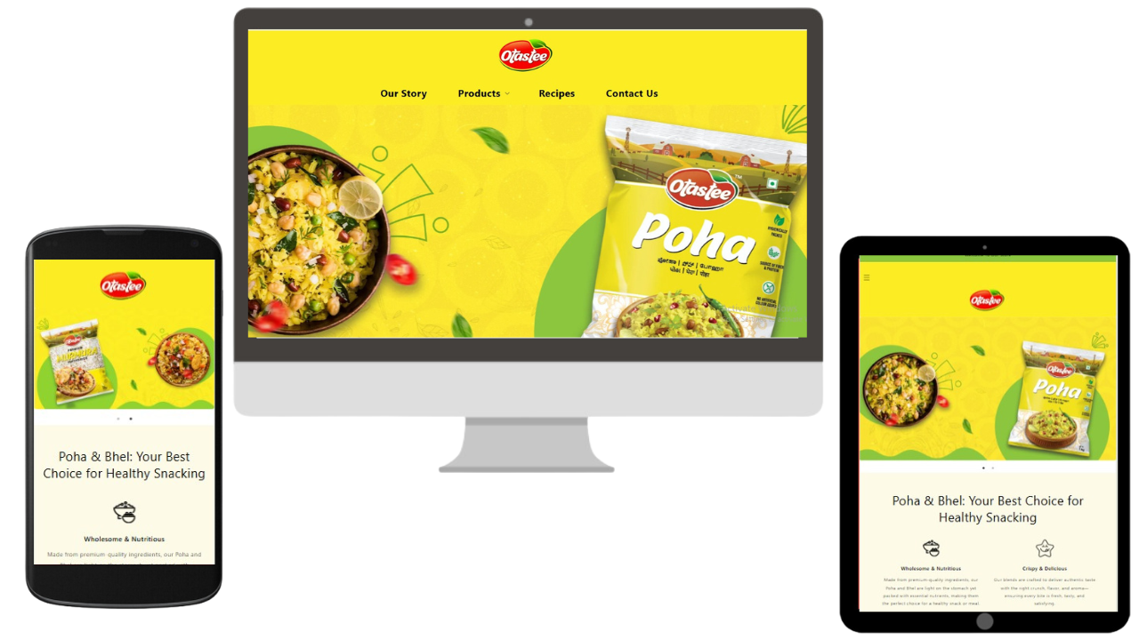 Website Development Agency in Jaipur