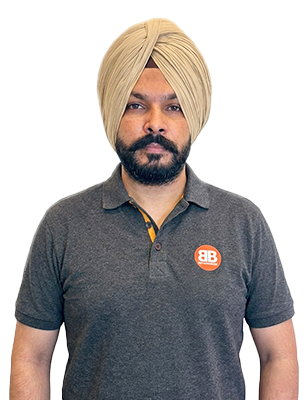 Gobind Singh