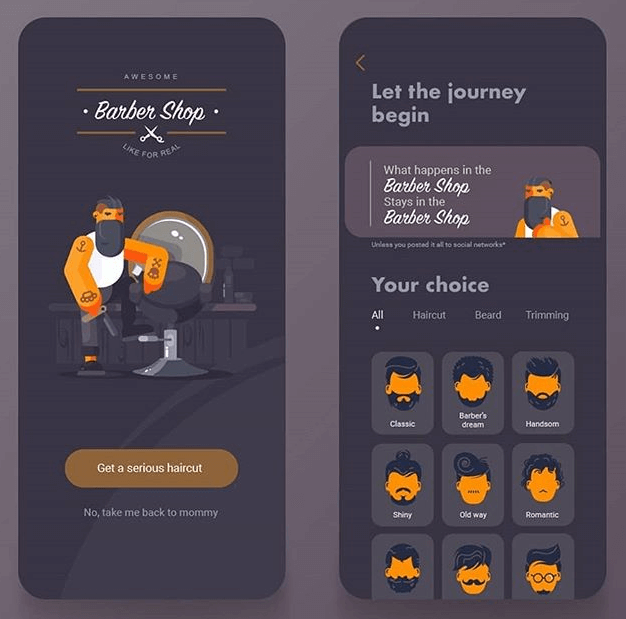 Website/ App Design
