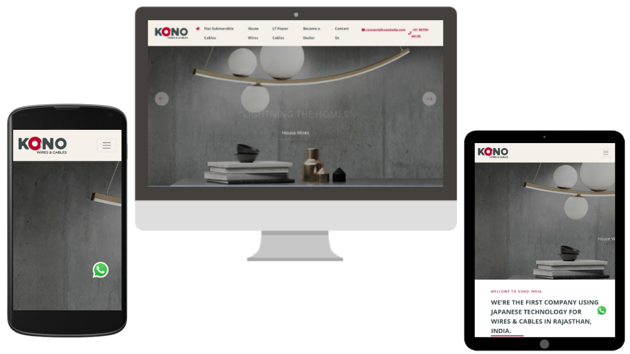 Website Development