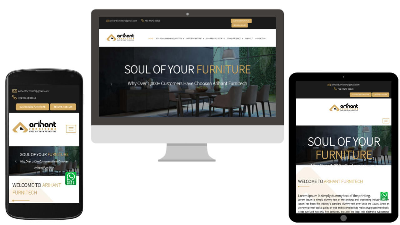arihantfurnitech