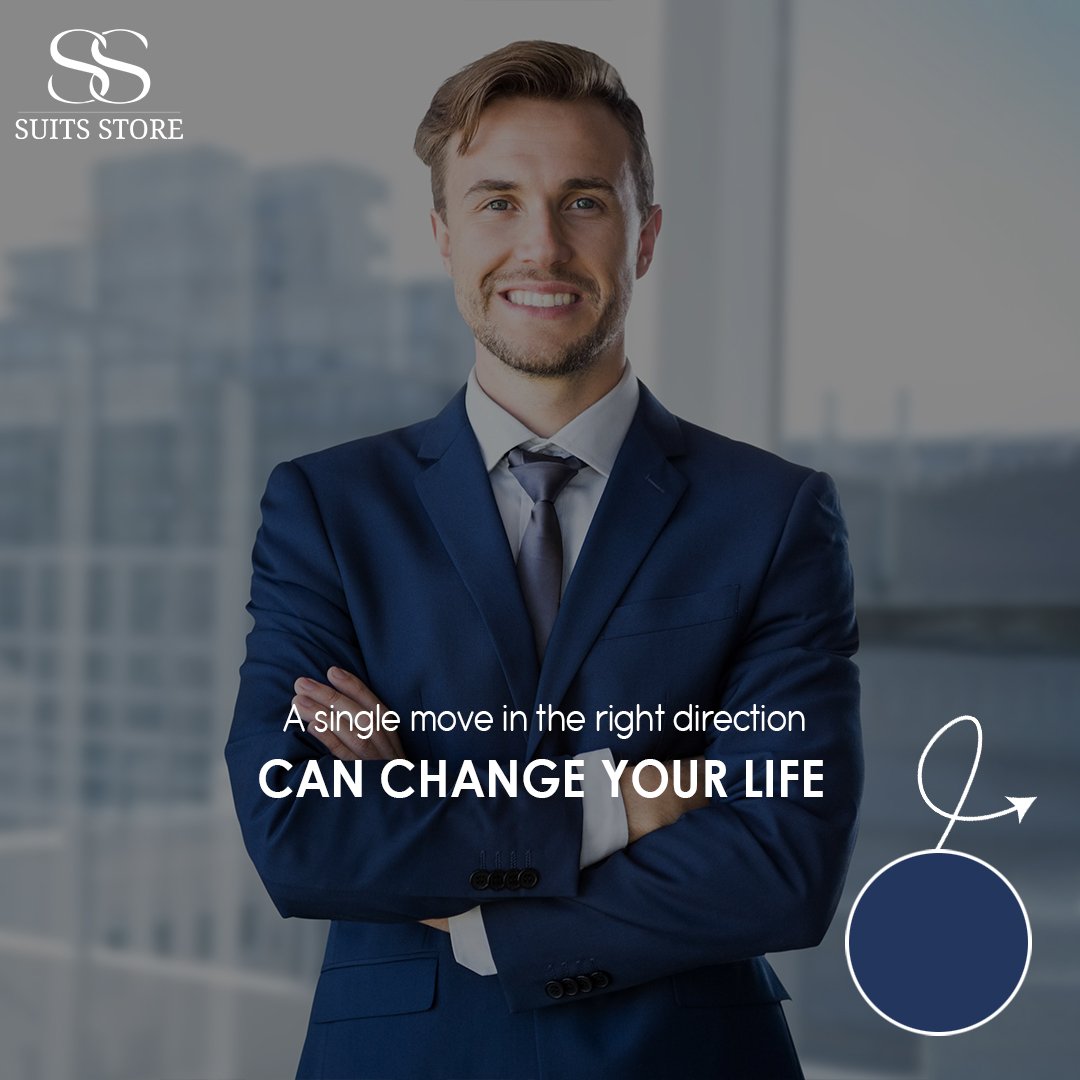 suits store